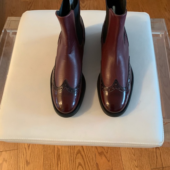 Boots made in Italy handcrafted in Italy - Picture 3 of 5